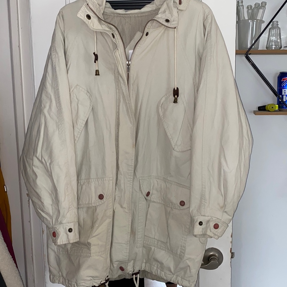 Vintage Parka